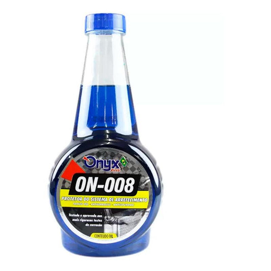 Aditivo Arrefecimento Radiador Onyx Azul 1 Litro Pronto Uso - NPX Imports