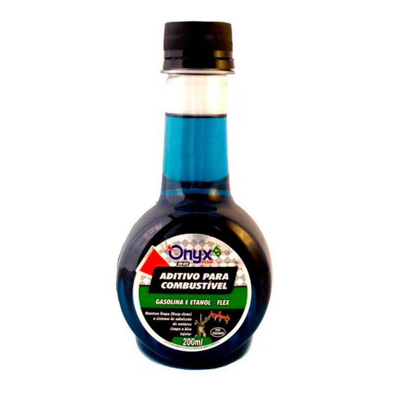 Aditivo Combustivel Potent Flex - On028 - 200ml - NPX Imports