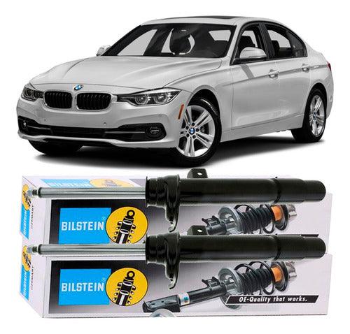 Amortecedor Dianteiro Bmw 318i 320i 325i F30 2012 A 2019 Par - NPX Imports