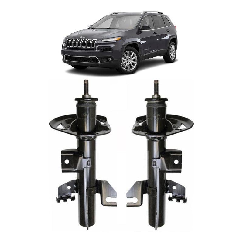 Amortecedor Dianteiro Cherokee 3.2 2014 2015 2016 2017 - NPX Imports