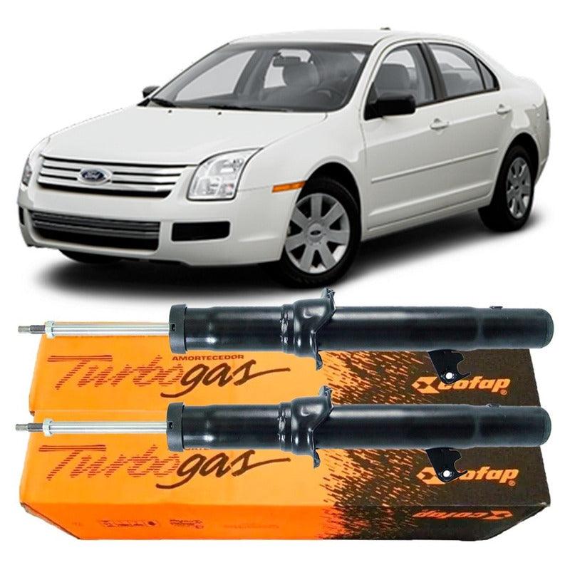 Amortecedor Dianteiro Ford Fusion 2006 2007 2008 2009 - Par - NPX Imports