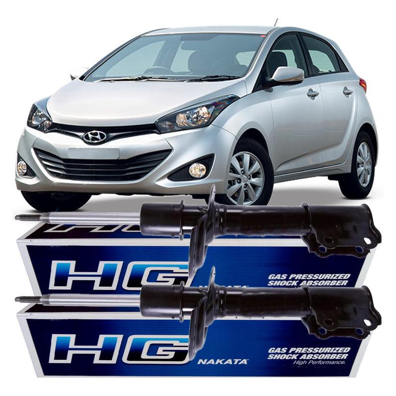 Amortecedor Dianteiro Hb20 2012 2013 2014 2015 2016 2017 18 - NPX Imports