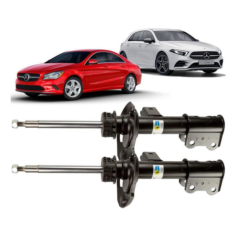 Amortecedor Dianteiro Mercedes A200 A250 B200 2012 2013 2014 - NPX Imports