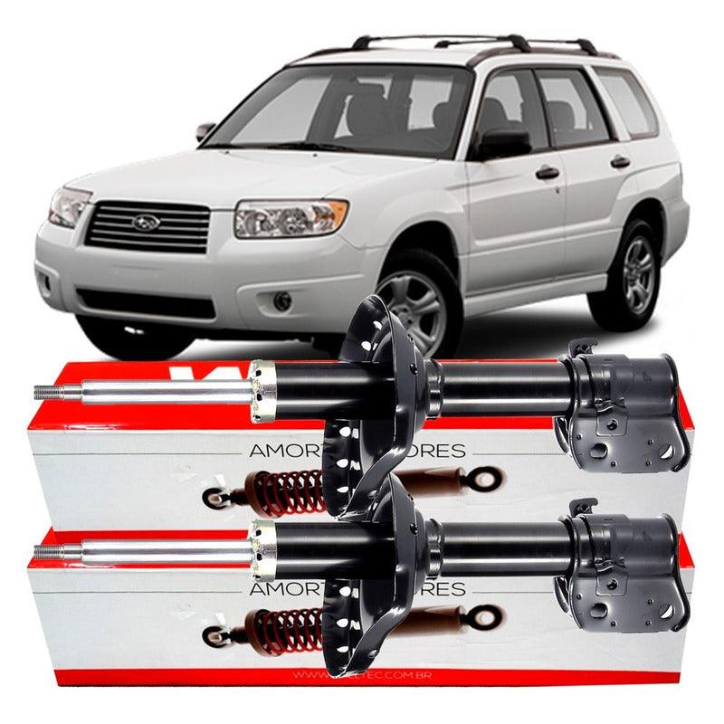 Amortecedor Dianteiro Subaru Forester 2006 2007 2008 - Par - NPX Imports