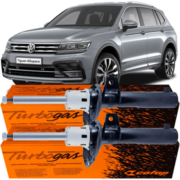 Amortecedor Dianteiro Tiguan Allspace 2018 2019 2020 2021 Cofap - NPX Imports