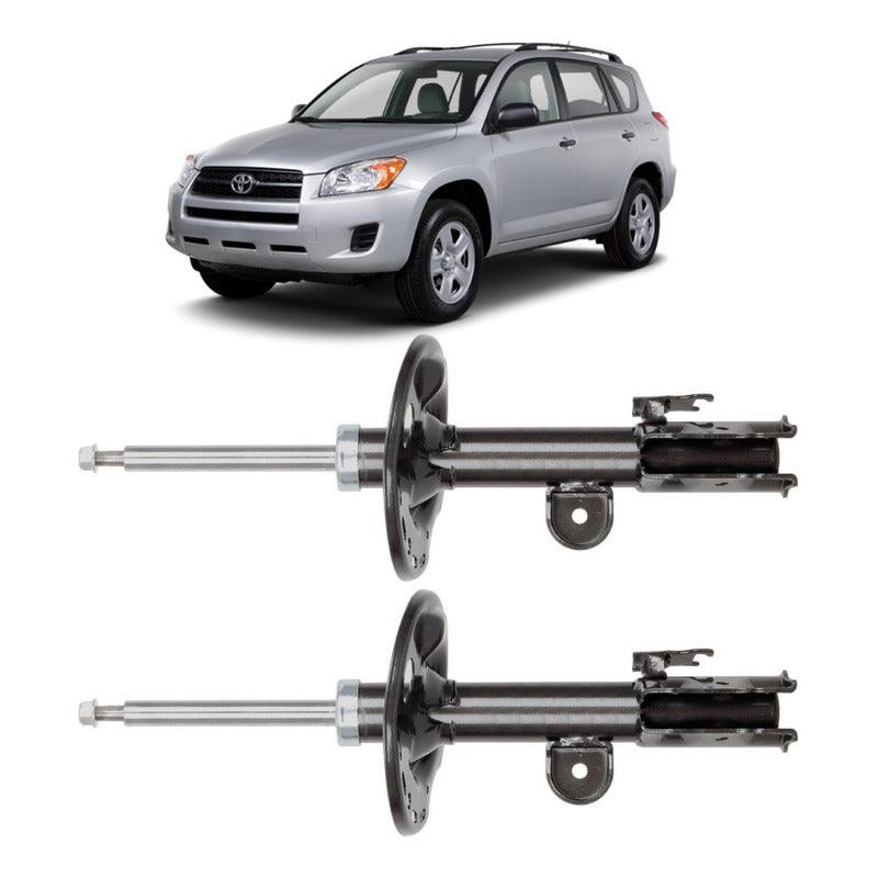 Amortecedor Dianteiro Toyota Rav4 2006 A 2012 - Par - NPX Imports