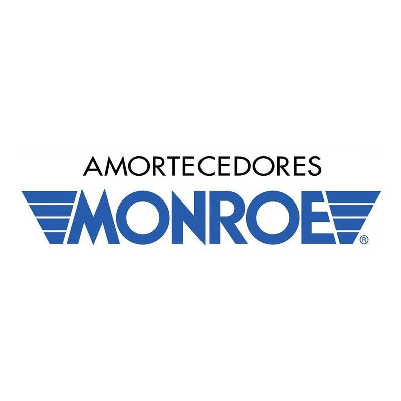 Amortecedor Jetta 2.5 2007 2008 2009 2010 - Kit Com Os 4 + Kit Batentes Coxins - NPX Imports