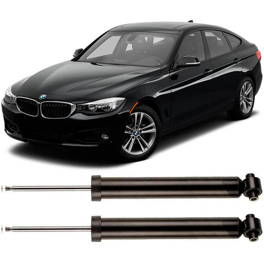 Amortecedor Traseiro Bmw 316 318 320 325 F30 2012 A 2019 Par - NPX Imports