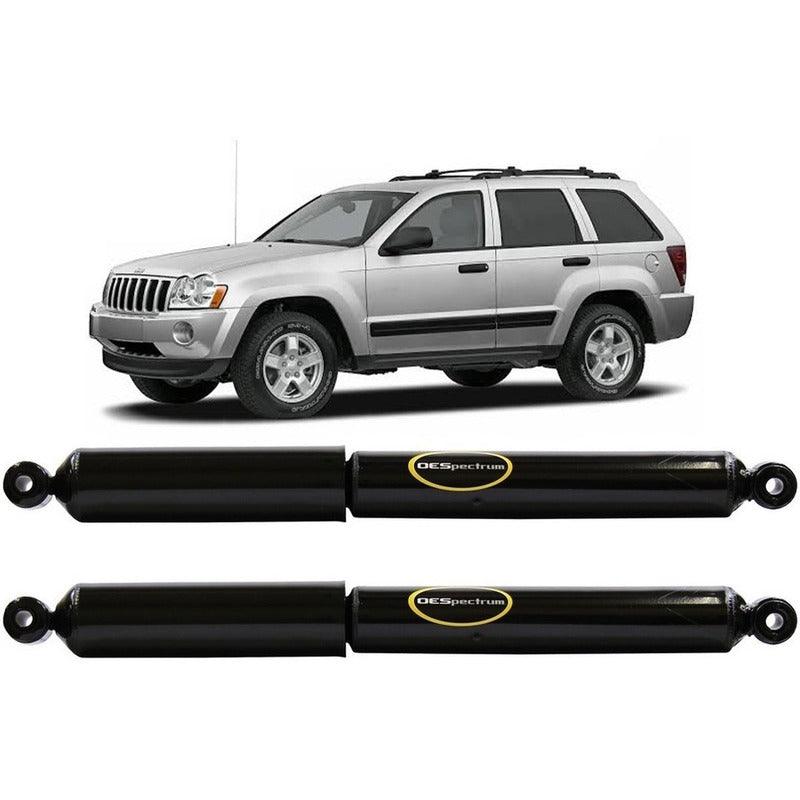 Amortecedor Traseiro Grand Cherokee 1999 A 2004 - Par - NPX Imports