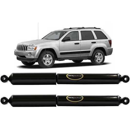 Amortecedor Traseiro Grand Cherokee 1999 A 2004 - Par - NPX Imports