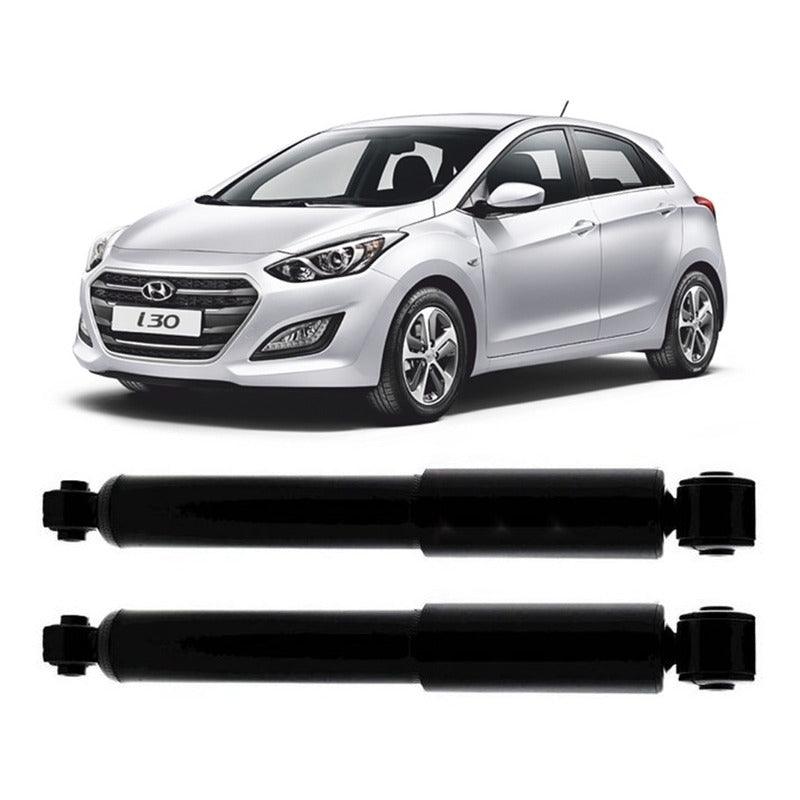 Amortecedor Traseiro Hyundai I30 2013 2014 015 2016 2017 Par - NPX Imports
