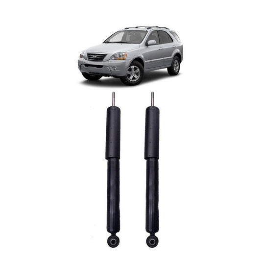 Amortecedor Traseiro Kia Sorento 2.5 3.3 V6 2003 À 2008 Par - NPX Imports
