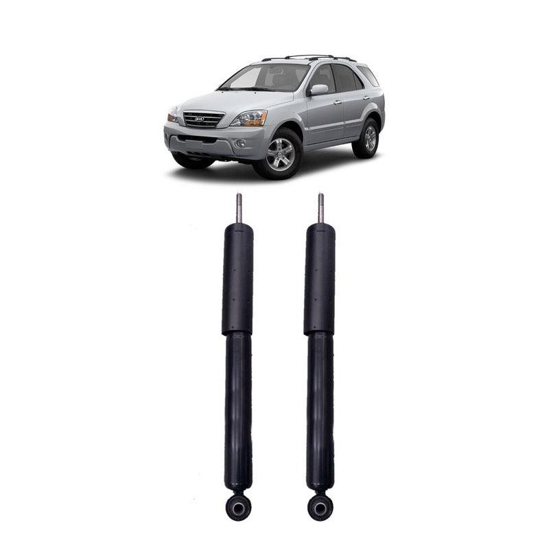 Amortecedor Traseiro Kia Sorento 2.5 3.3 V6 2003 À 2008 Par - NPX Imports