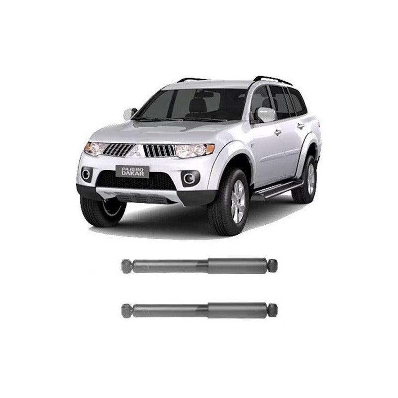 Amortecedor Traseiro Pajero Dakar 2009 Até 2017 - NPX Imports