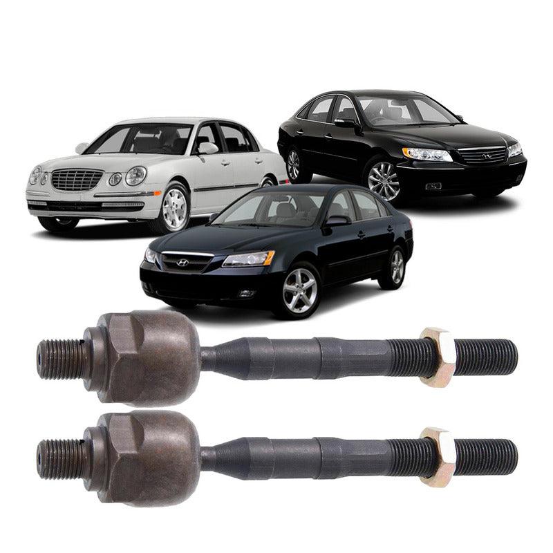 Articulação Barra Axial Sonata Azera Opirus 2006 A 2011 Par - NPX Imports