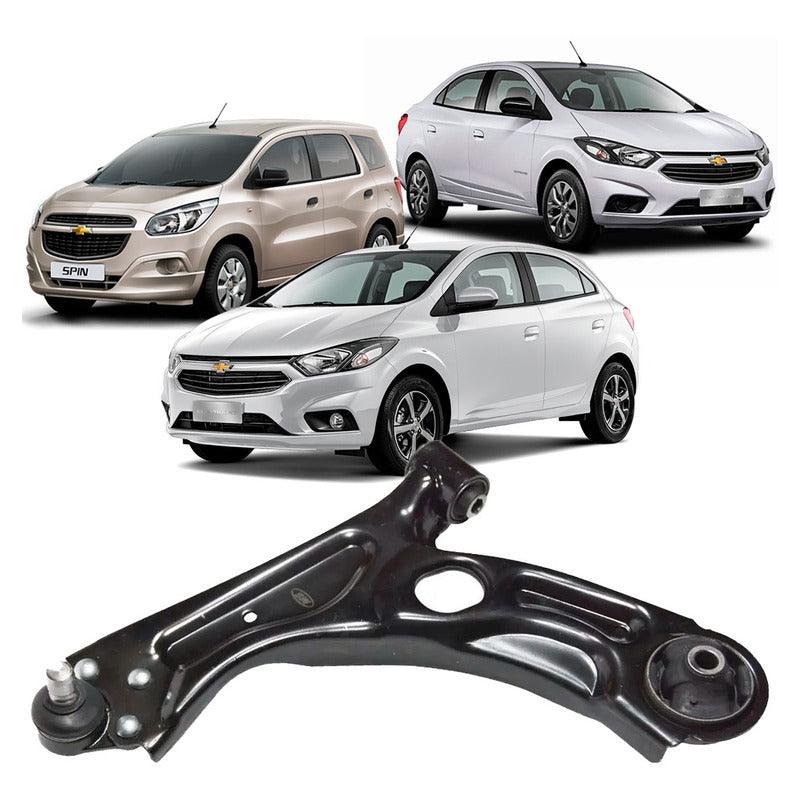 Bandeja Balanca Cobalt Spin Onix Prisma 1.0 1.4 1.8 Direita - NPX Imports