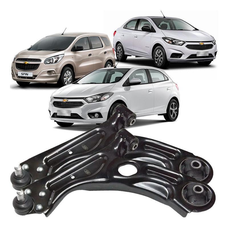 Bandeja Balanca Cobalt Spin Onix Prisma 2013 A 2018 - Par - NPX Imports