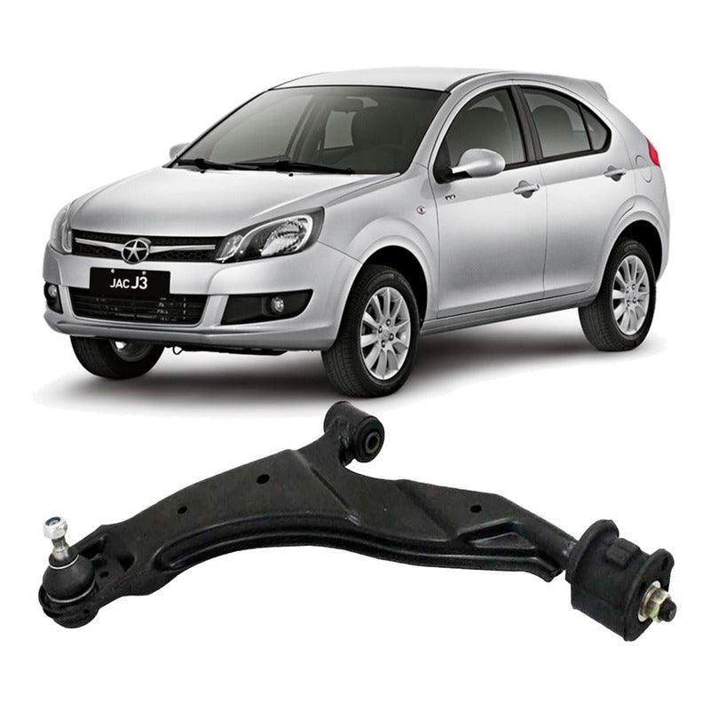 Bandeja Balança Dianteira Jac J3 2010 A 2016 Esquerda - NPX Imports