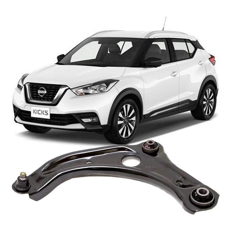 Bandeja Balança Direita Nissan Kicks 2017 2018 2019 - NPX Imports