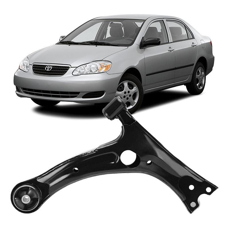 Bandeja Balança Esquerda Corolla 2003 2004 2005 2006 2007 08 - NPX Imports