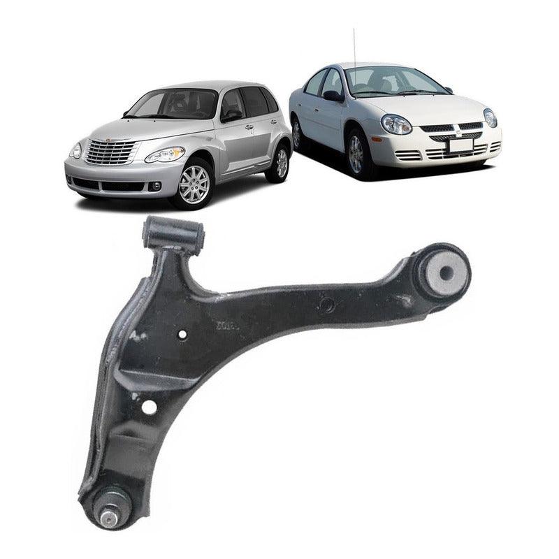 Bandeja Balança Esquerda Pt Cruiser Neon 2000 A 2010 - NPX Imports