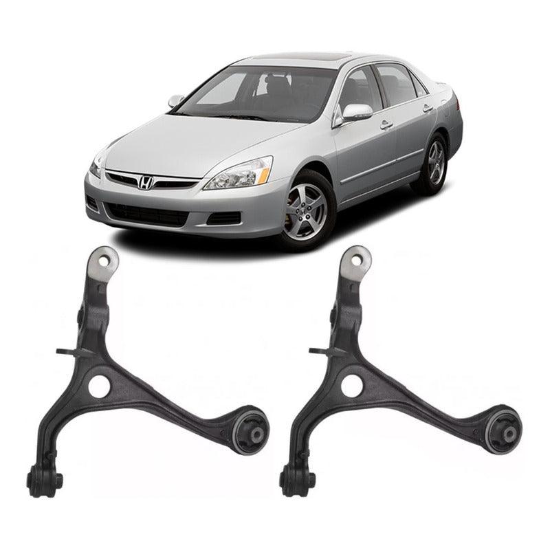 Bandeja Balança Inferior Accord 2003 2004 2005 2006 2007 Par - NPX Imports