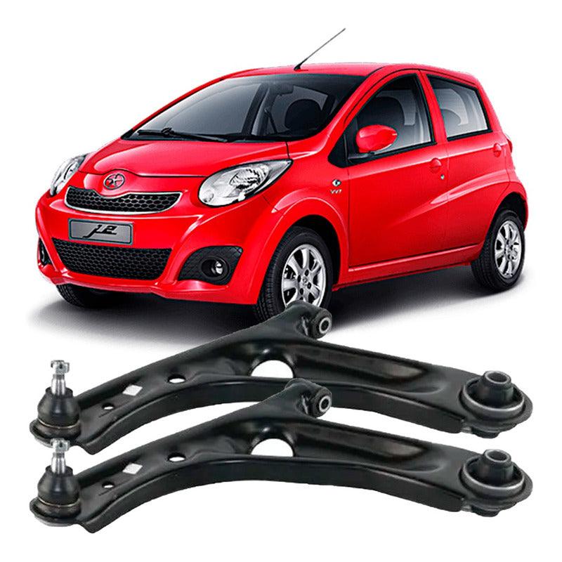 Bandeja Balança Jac J2 2013 2014 2015 2016 2017 2018 - Par - NPX Imports