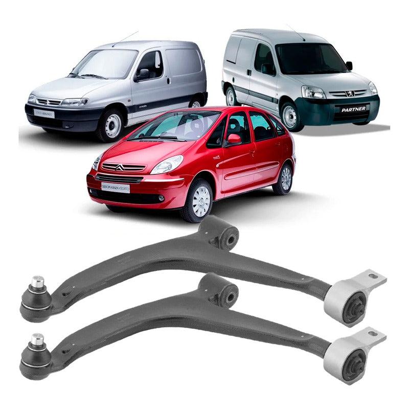 Bandeja Balança Picasso Xsara Berlingo Partner 1991-2007 Par - NPX Imports
