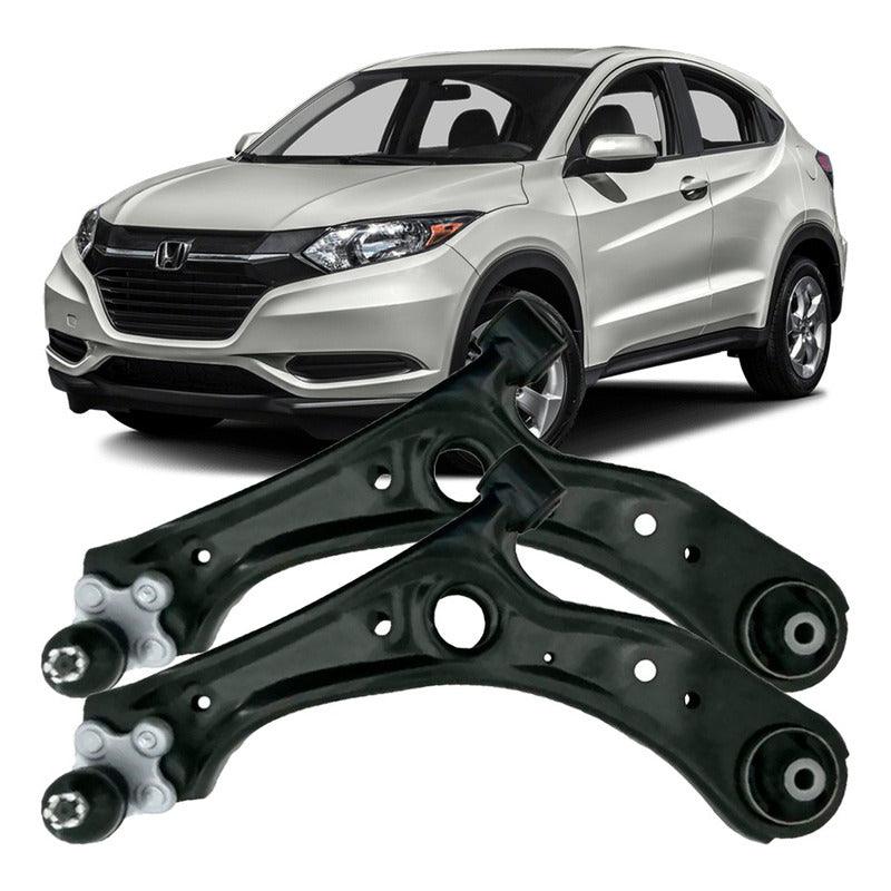 Bandeja Balança Pivo Hrv Ex Lx 1.8 2016 2017 2018 2019 - Par - NPX Imports