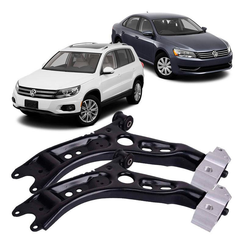 Bandeja Balança Tiguan Passat 2008 A 2018 - Sem Pivo - NPX Imports