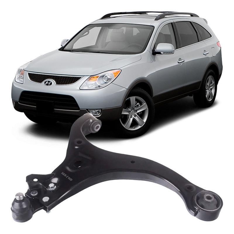 Bandeja Dianteira Inferior Esquerda Vera Cruz 2006/... - NPX Imports