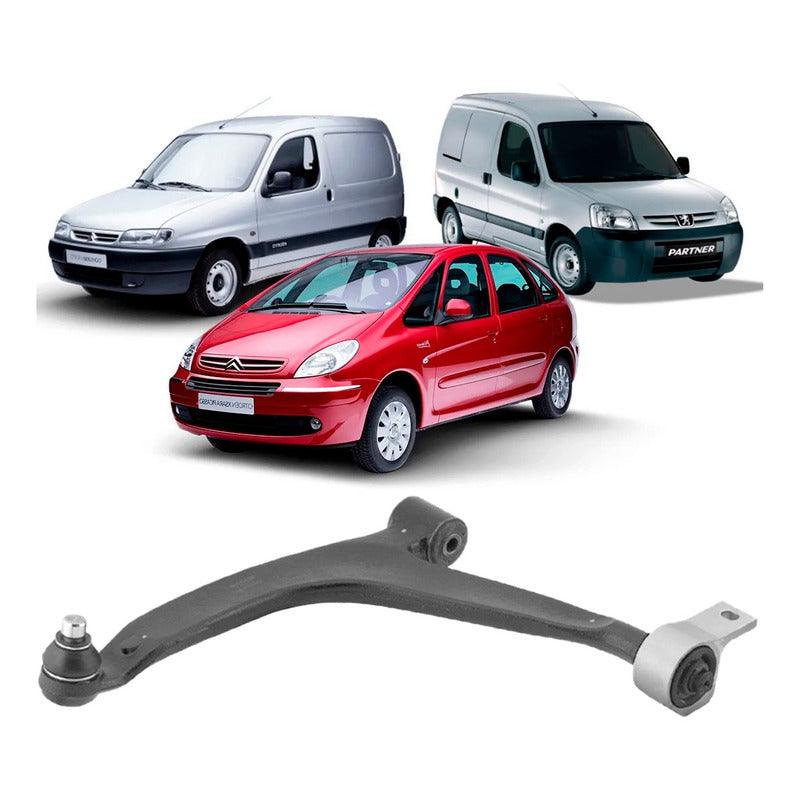 Bandeja Esquerda Picasso Xsara Zx Berlingo Partner 1991-2007 - NPX Imports