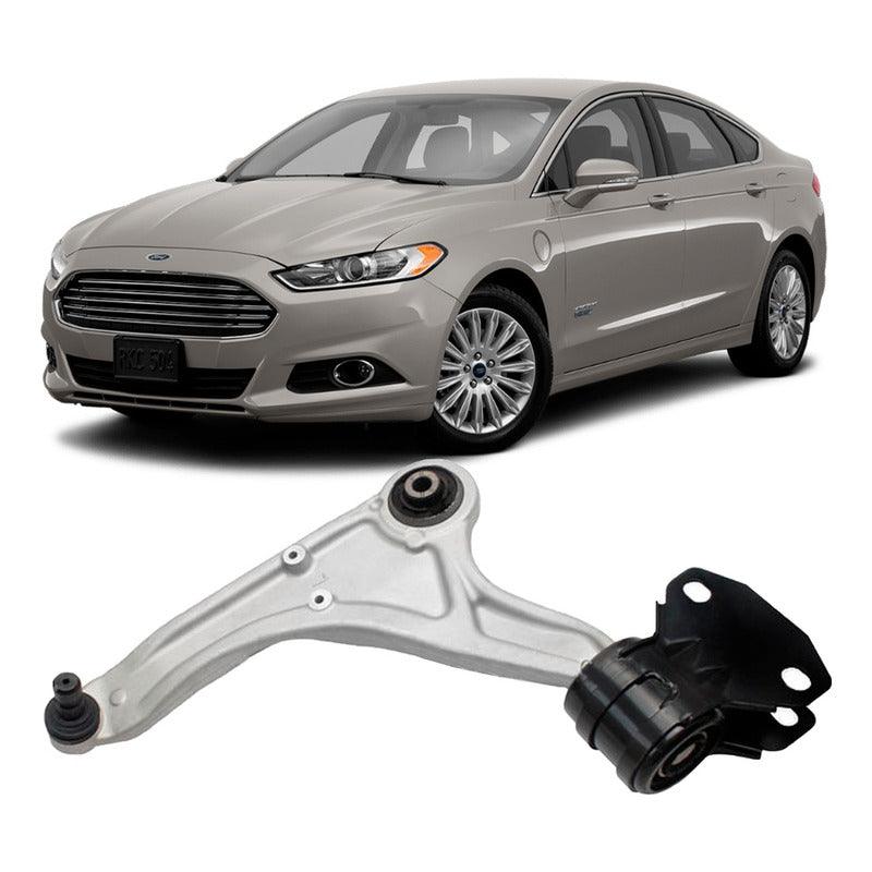 Bandeja Inferior Direita Fusion 2014 2015 2016 2017 - NPX Imports