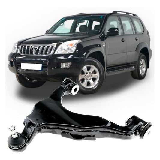 Bandeja Inferior Direita Land Cruiser Prado 2002 A 2009 - NPX Imports