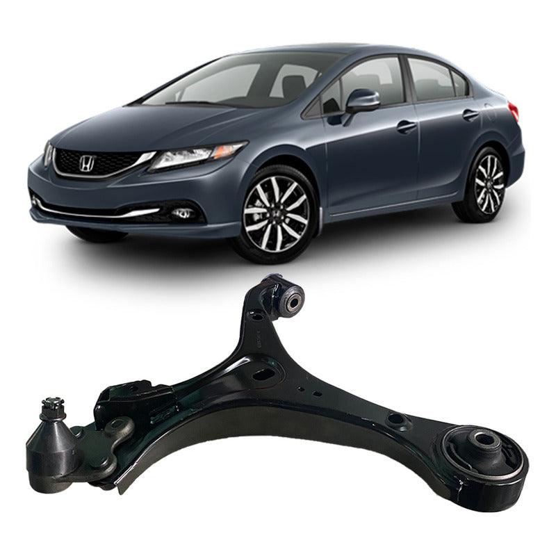 Bandeja Inferior Direita New Civic 2012 2013 2014 2015 2016 - NPX Imports