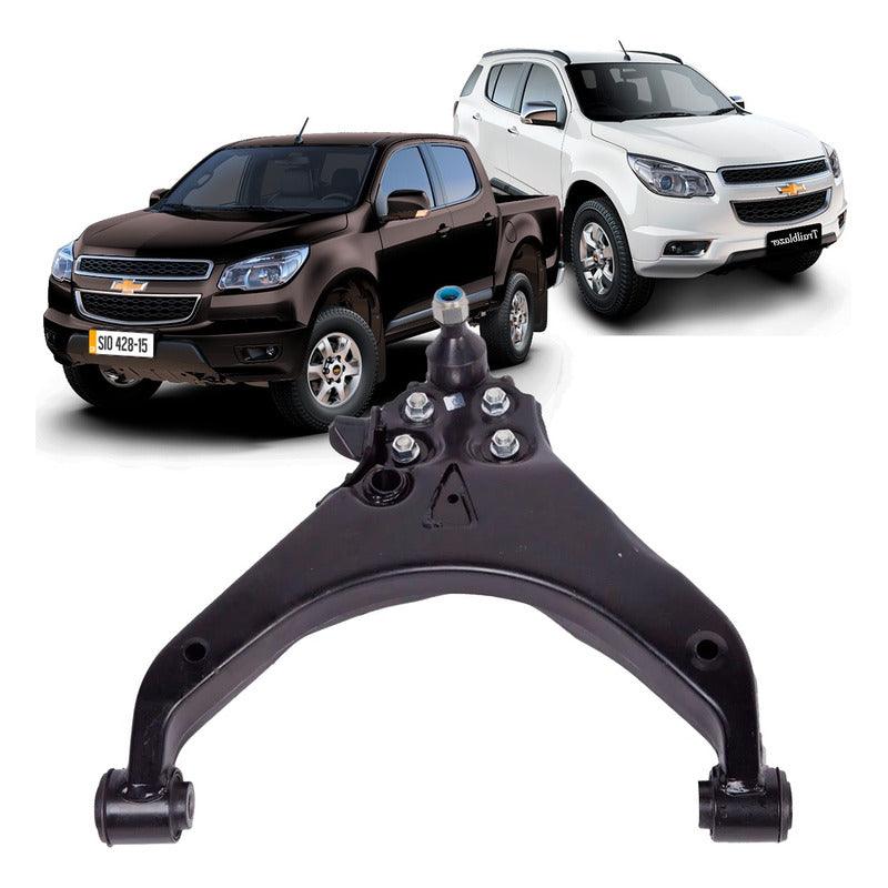 Bandeja Inferior Direita S10 Trailblazer 2012 A 2019 - NPX Imports