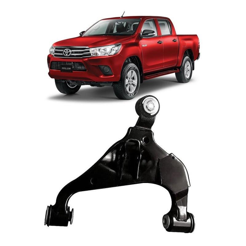 Bandeja Inferior Direita Toyota Hilux 2016 2017 2018 2019 - NPX Imports