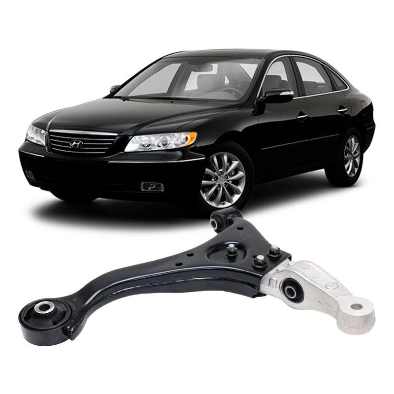 Bandeja Inferior Esquerda Hyundai Azera 3.3 2008-2011 Spivô - NPX Imports