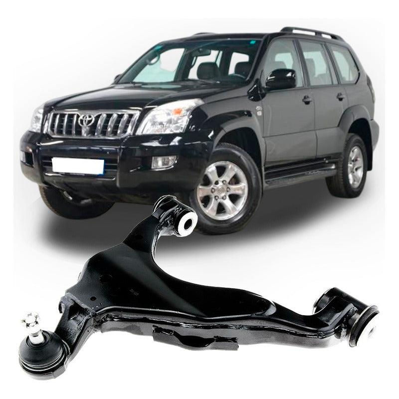 Bandeja Inferior Esquerda Land Cruiser Prado 2002 A 2009 - NPX Imports