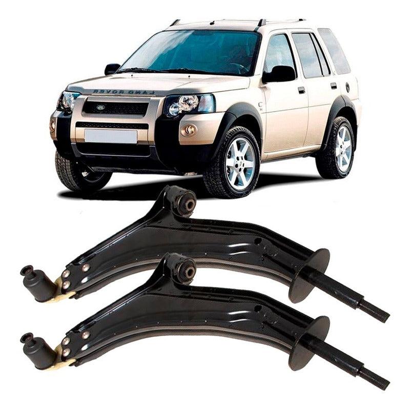 Bandeja Inferior Freelander 1.8 2.0 2.5 1998 A 2006 - Par - NPX Imports