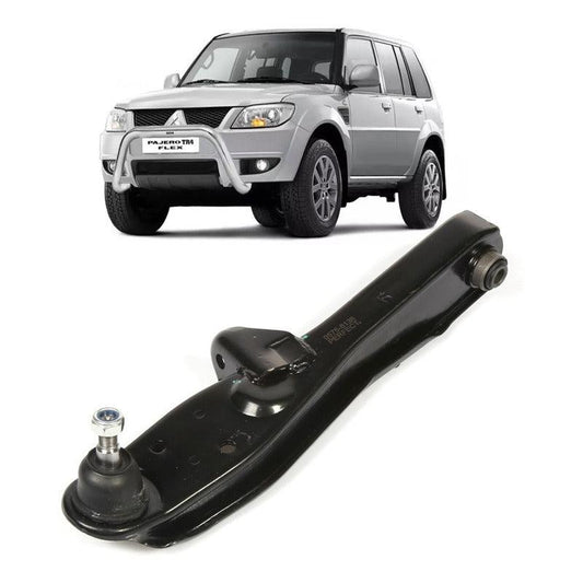 Bandeja Inferior Mitsubishi Pajero Tr4 1999 A 2014 Esquerda - NPX Imports