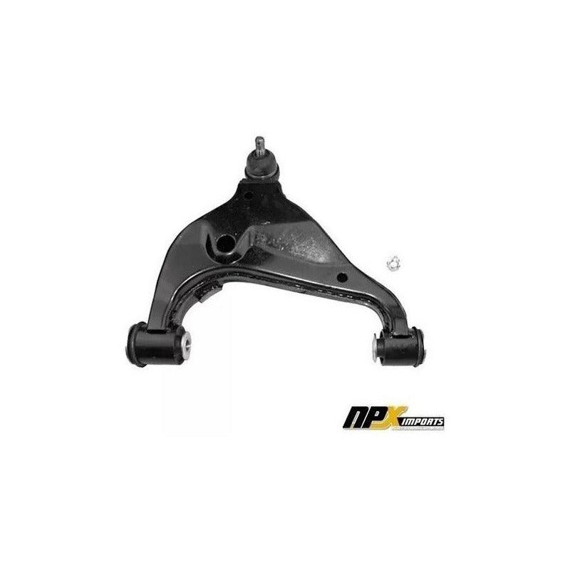 Bandeja Inferior Toyota Hilux Pitbull 2005 ... - Esquerdo - NPX Imports