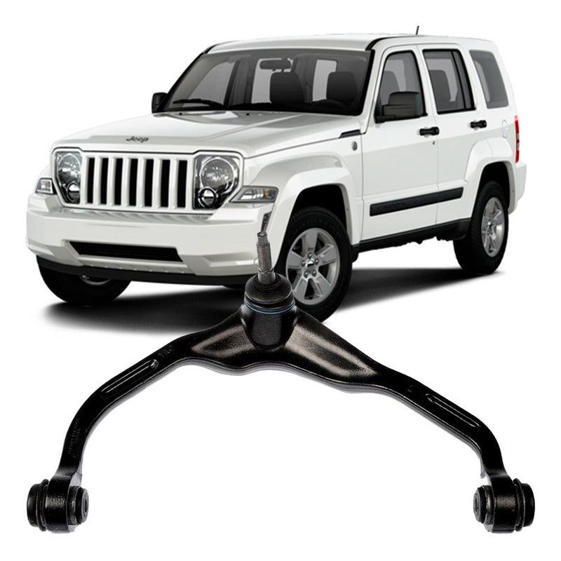 Bandeja Superior Direito Cherokee Sport Liberty 2008 A 2012 - NPX Imports