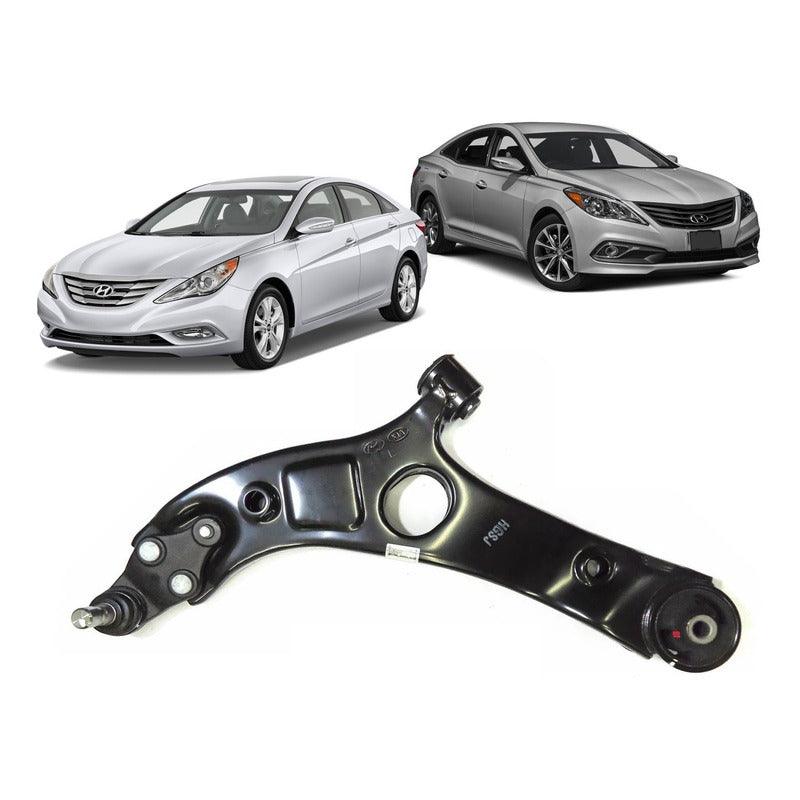 Bandeja Suspensão Inferior Lado Direito Azera - Sonata - NPX Imports