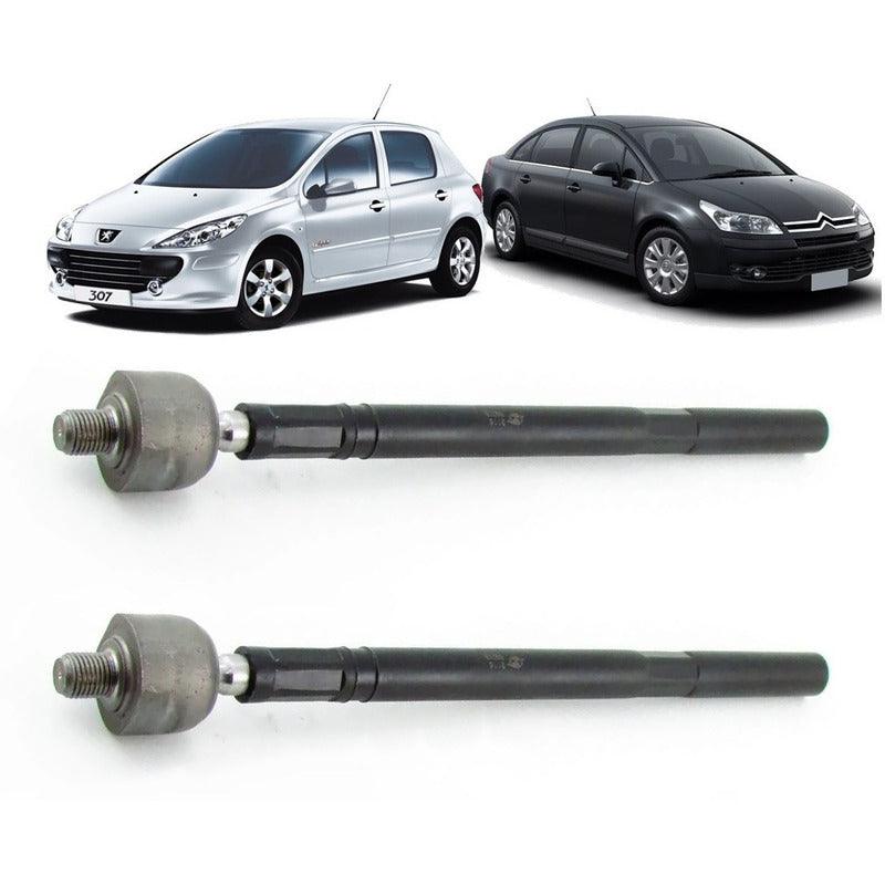 Barra Axial 307 C4 Hatch Vtr Pallas 2001 A 2016 - Par - NPX Imports