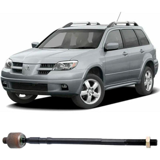 Barra Axial Airtrek Outlander 2003 2004 2005 2006 2007 2008 - NPX Imports