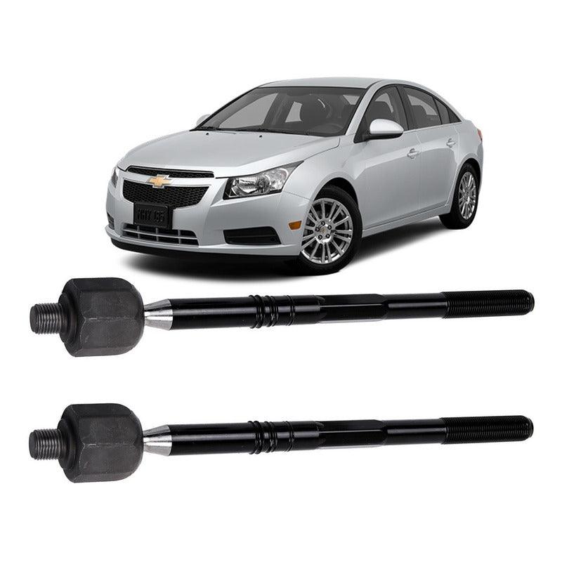 Barra Axial Chevrolet Cruze 2011 2012 2013 2014 2015 - Par - NPX Imports