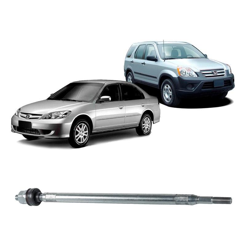 Barra Axial Civic Crv 2001 2002 2003 2004 2005 2006 - NPX Imports