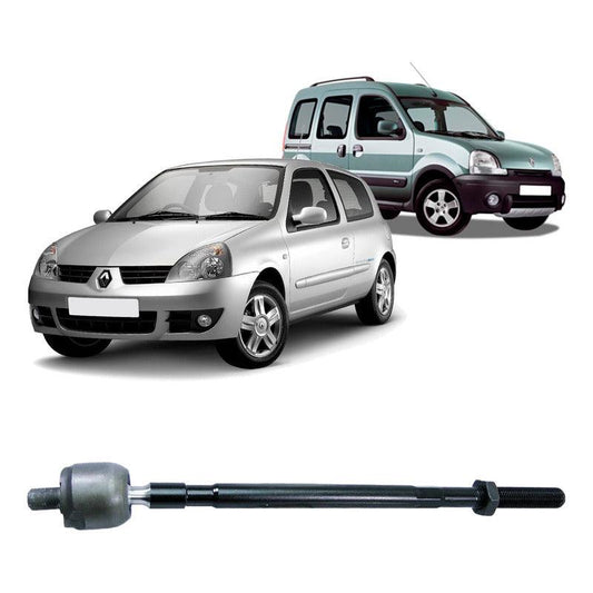 Barra Axial Clio Kangoo 1998 A 2014 - Direção Mecânica - NPX Imports