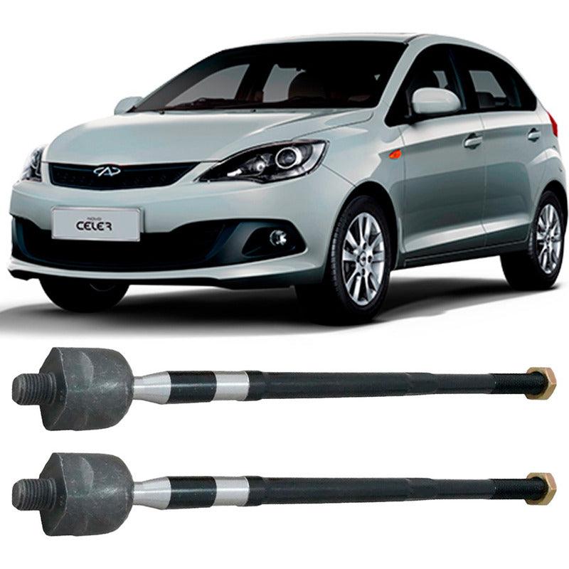 Barra Axial Direção Celer 1.6 16v 2013 2014 2015 2016 - Par - NPX Imports